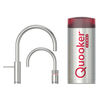 QUOOKER Combi Plus TwinTaps Round