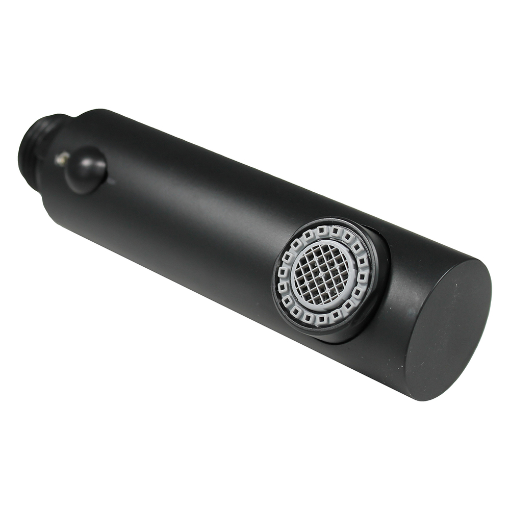 CARESSI Black Line Dualjet