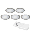 OUTLET FORMA MAXI Sun LED set 24V inbouw