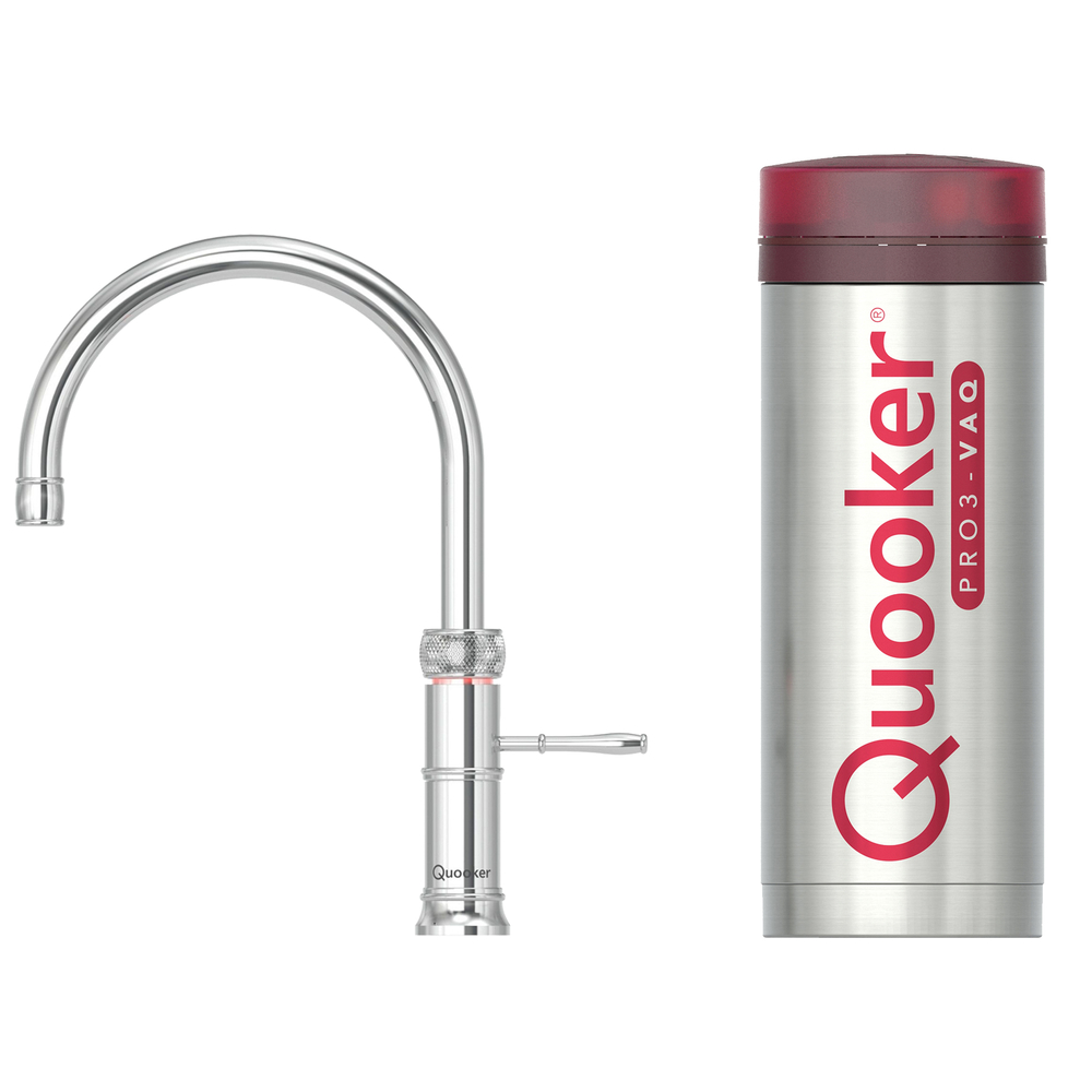 QUOOKER Pro3 Classic Round