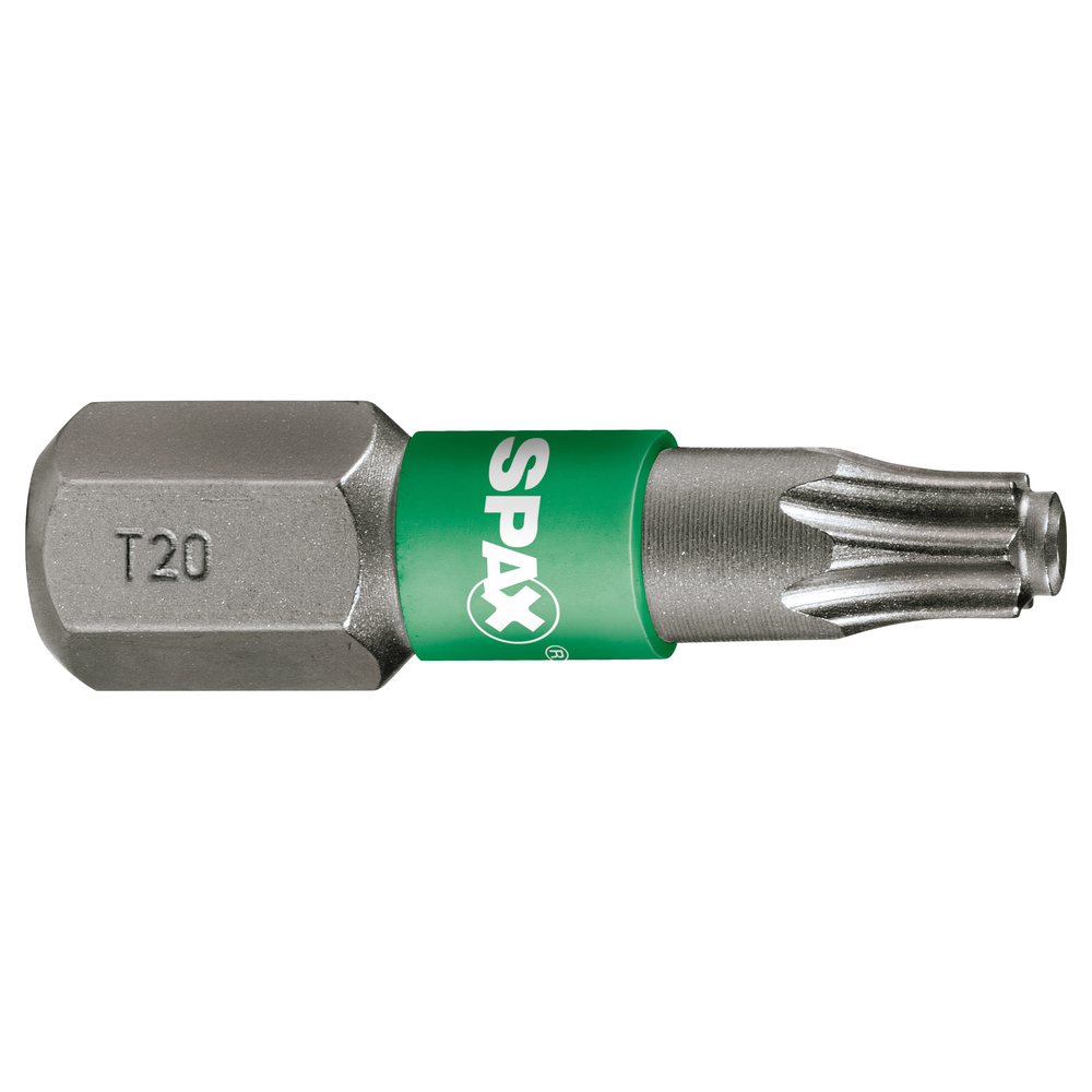 T-STAR Bit T20, SPAX