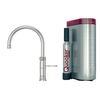 QUOOKER Combi Plus Classic Round RVS + Cube