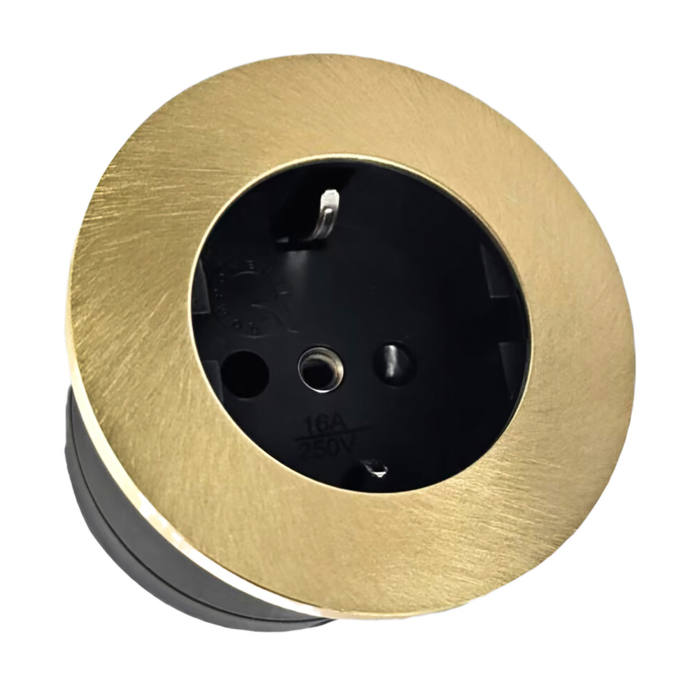 CARESSI CAPS Contactdoos
