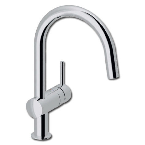 GROHE Minta eenhendel keukenkraan