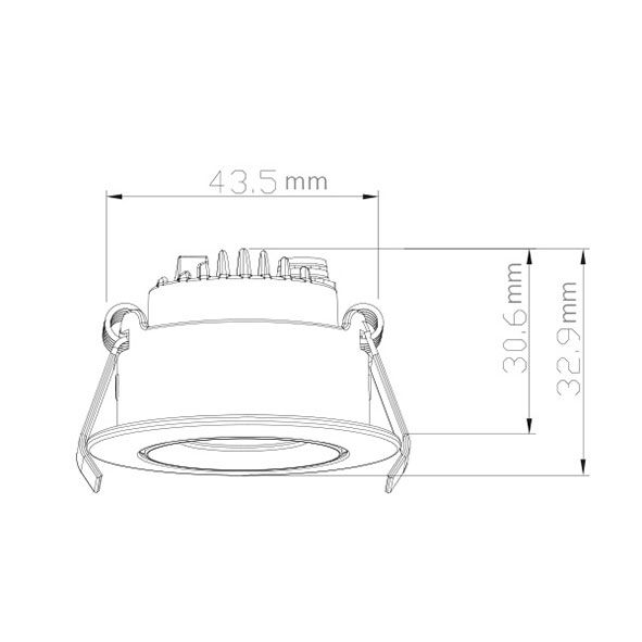 LED Spot Camicro