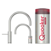 QUOOKER Combi TwinTaps Round