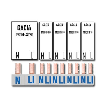 GACIA kam 1-fase