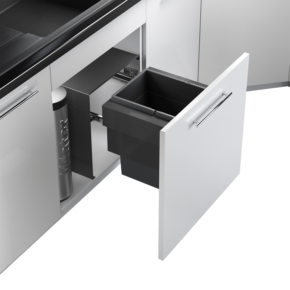 HAILO Cargo Aqua 600-28 Afvalemmer
