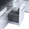 HAILO Triple XL Afvalemmer