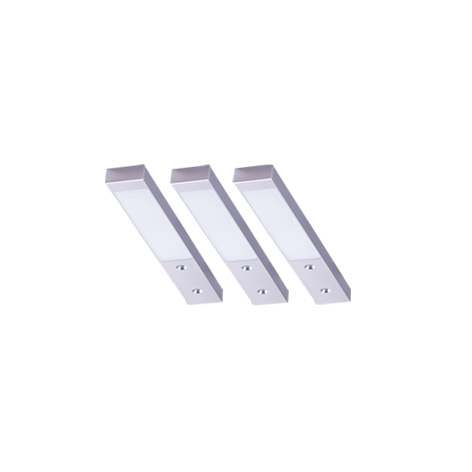 L&S LED spot Rettangolo Emotion set