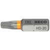 HECO-TOPIX+ Bit Heco Drive-20