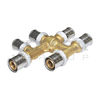 COMISA PRESS T koppeling WATER