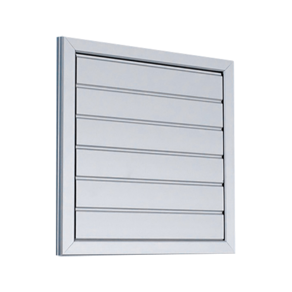 OUTLET Uitblaasrooster, lamellen aluminium