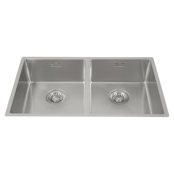 OUTLET LORREINE SP-Series spoelbak 3434SP RVS