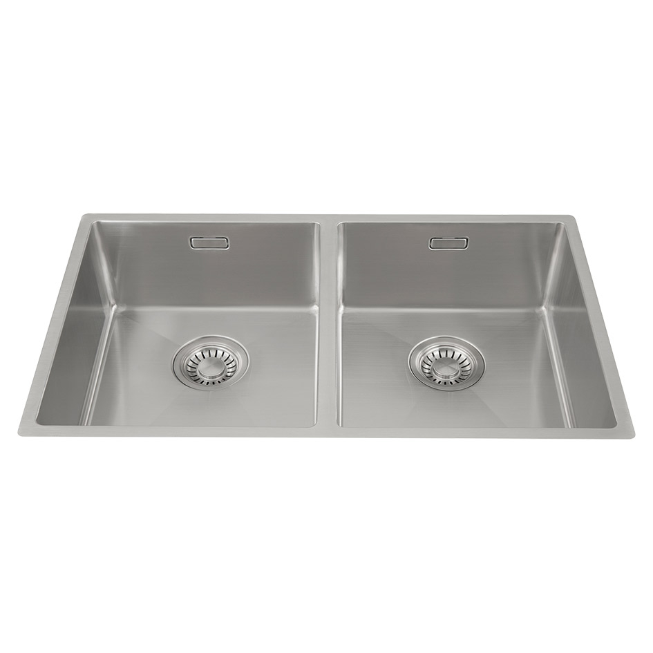 OUTLET LORREINE SP-Series spoelbak 3434SP RVS