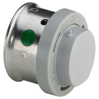 OUTLET VIEGA Smartpress 608569 PPSU Eindkap