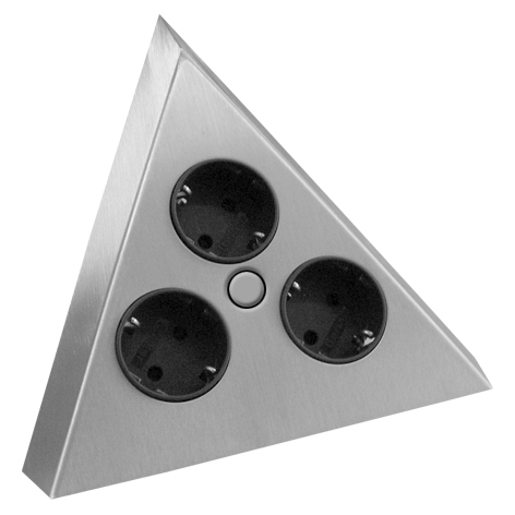 Contactdoos ST3007/CF