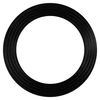 Flens, rubber, voor diverse sifons