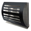 Uitblaasrooster, DELTA Inox