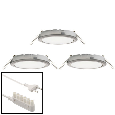 ELEKTRA LED LD8001 78 set / 220V
