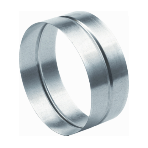 Koppelstuk, aluminium