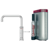 QUOOKER Combi Plus Classic Square Chroom + Cube