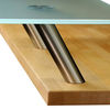 OUTLET Bladsteun schuin 170mm