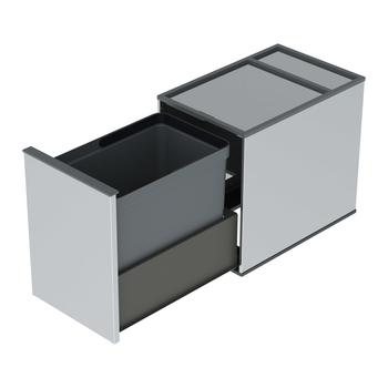 OUTLET Highline 1 Afvalsysteem