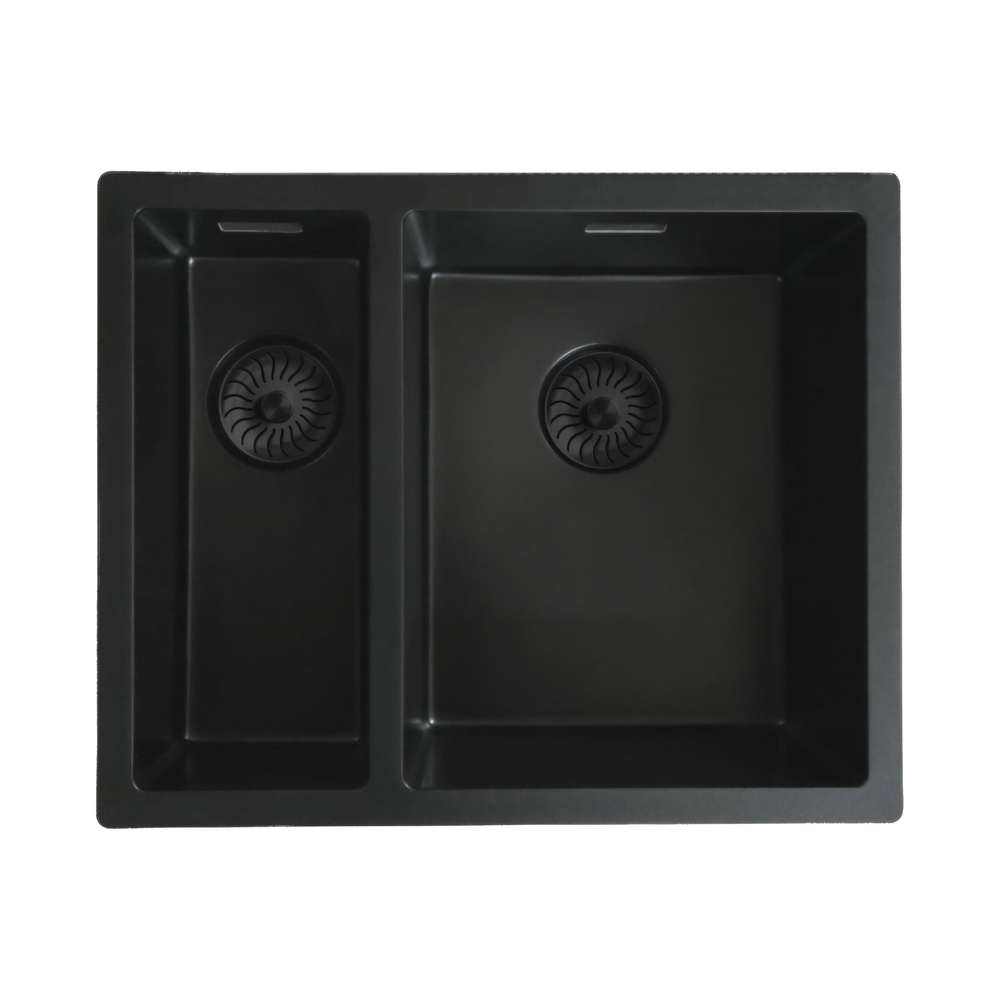 CARESSI Quartz CAQPP1534R10BK-EB Spoelbak Bak Rechts