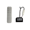 CARESSI Startset 4-Kanaals dimcontroller+afstandsbediening