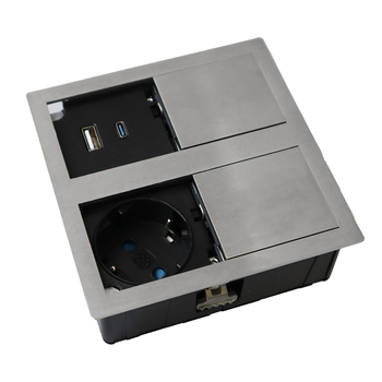 VersaHIT Inbouw contactdoos