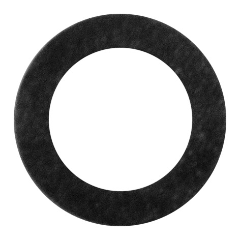 Ring, rubber, p.25st.