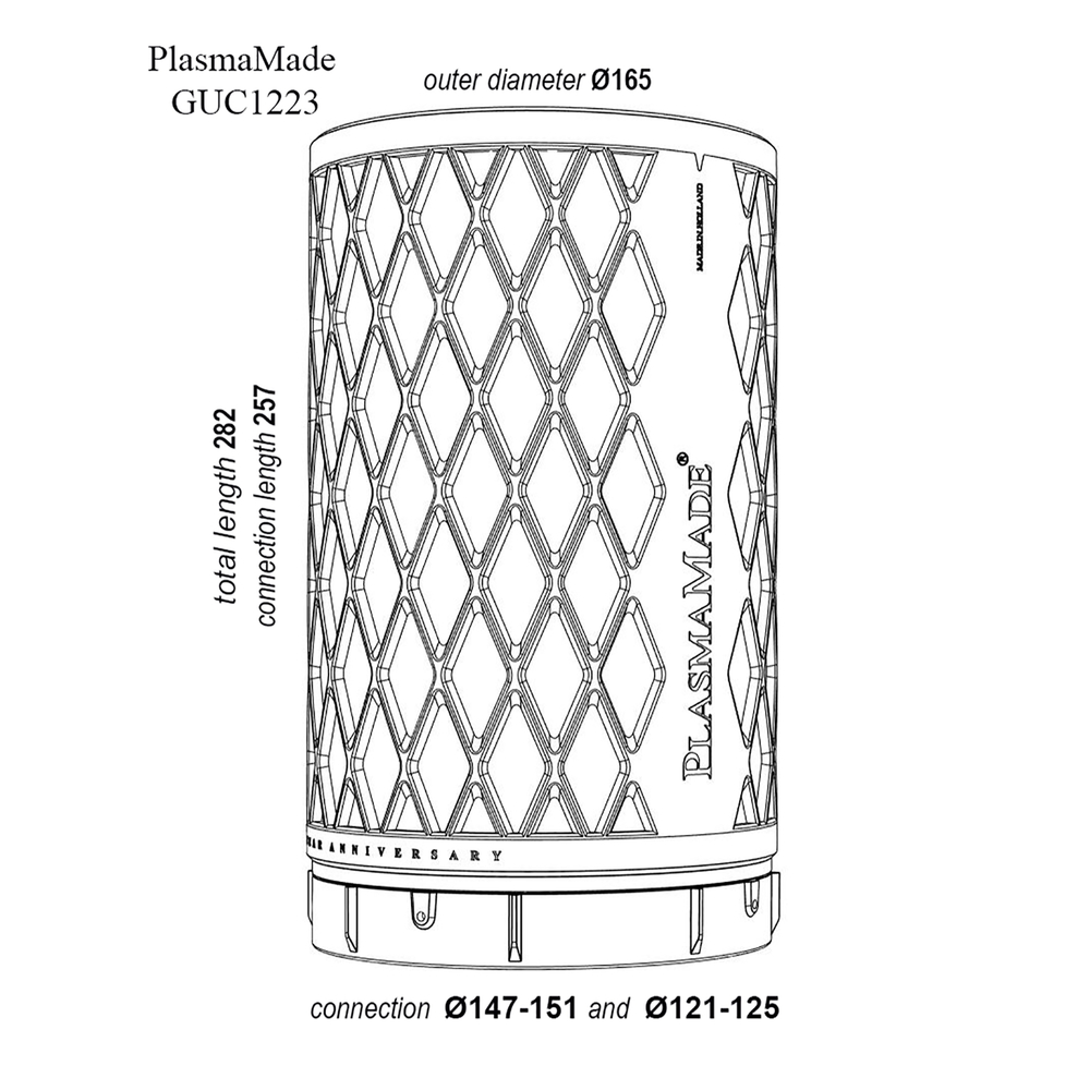 GUC 1223 E-Filter