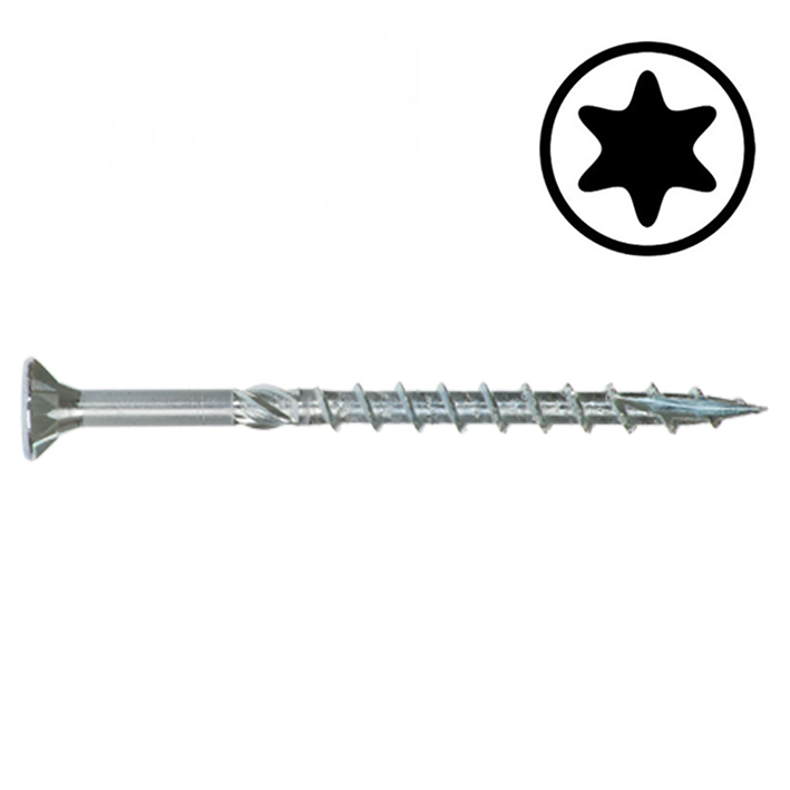 WOFIX Spaanplaatschroeven T20 torx