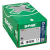 SPAX Schroef met kopboring pozidrive