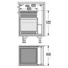 HAILO Triple XL Afvalemmer