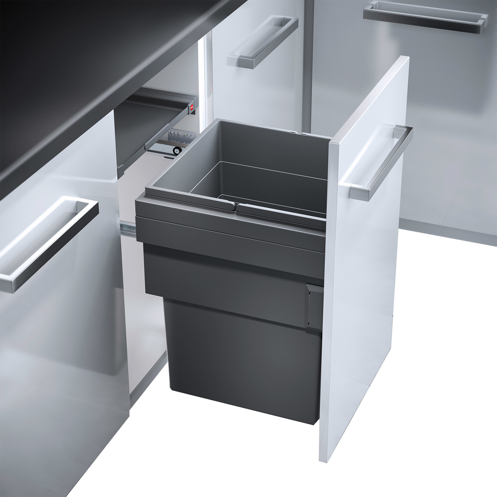 HAILO Cargo Synchro Afvalemmer