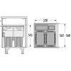 OUTLET HAILO Laundry Carrier