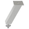 OUTLET Bladsteun schuin 210mm