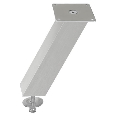 OUTLET Bladsteun schuin 210mm