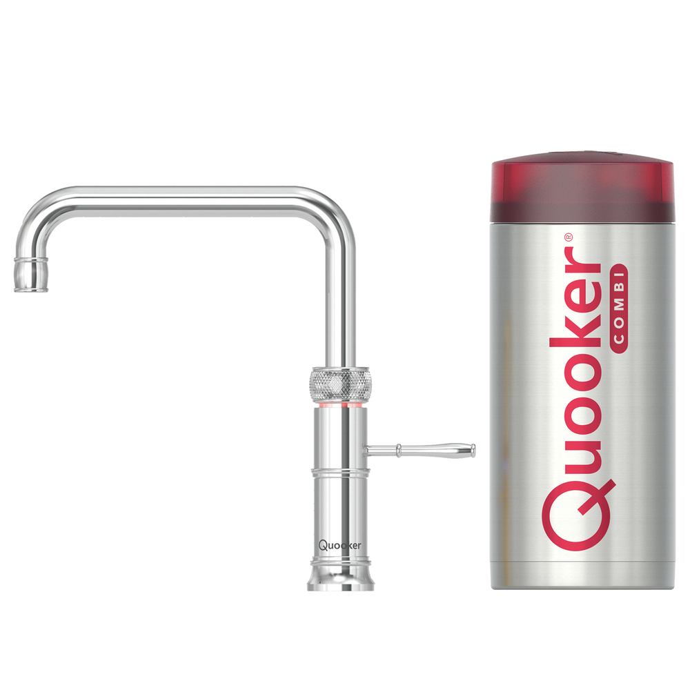 QUOOKER Combi Classic Square