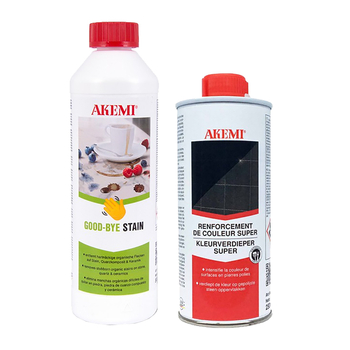 OUTLET AKEMI Black Line Composiet reparatieset