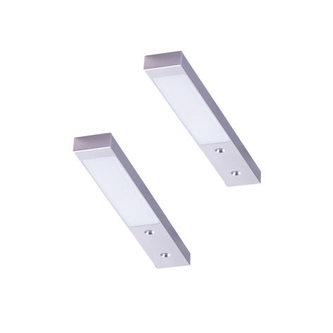 L&S LED spot Rettangolo Emotion set