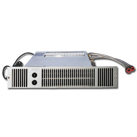 SPACE SAVER SS6 Plintverwarming