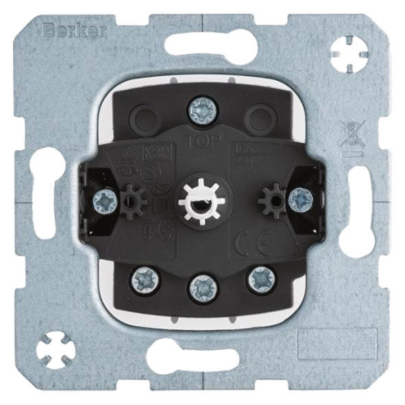 BERKER Driestandenschakelaar