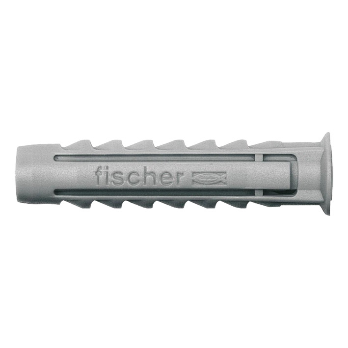 FISCHER Plug, nylon