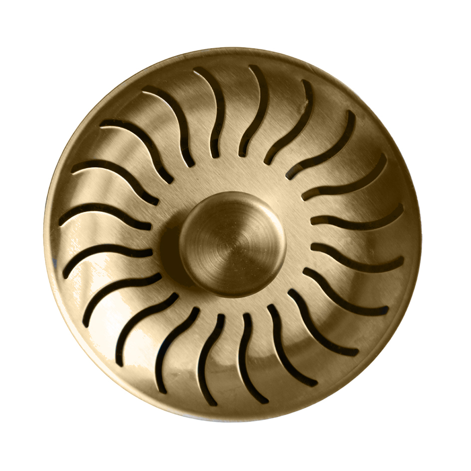 CARESSI CA50519ZG Losse korfzeef
