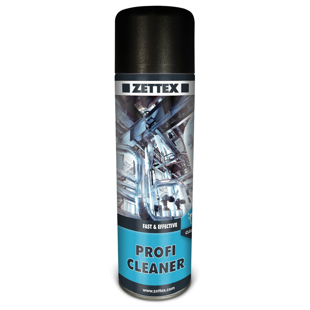 ZETTEX Profi Cleaner