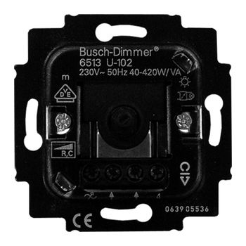 BUSCH-JAEGER LED dimmer