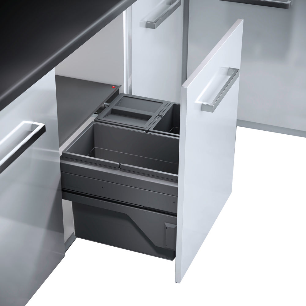 HAILO AS Cargo 600 Afvalemmer